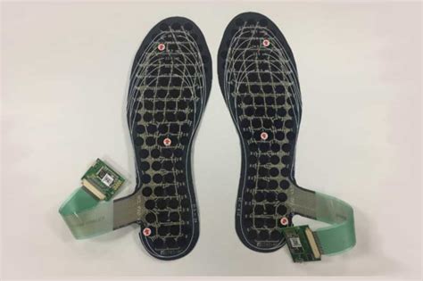 Smart Pressure Sensing Insole Healthcare Quality Health Innovations