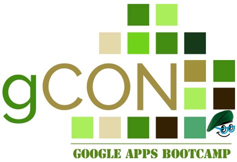 Free, Online Training for Google Apps | gCON Bootcamp | Google education, Google apps, Google ...