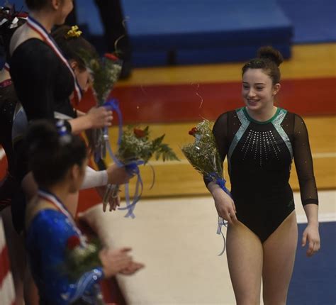 Images Saturday At The Girls Gymnastics State Final Meet