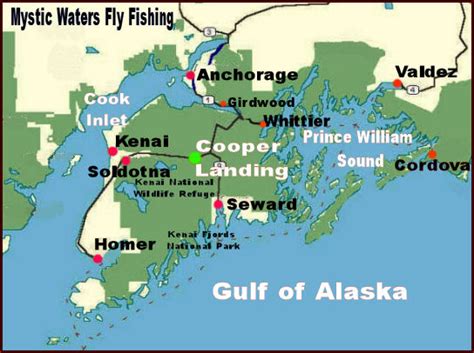 Near alaska peninsula, alaska, usa. Alaska Fishing Maps | World Map Photos and Images