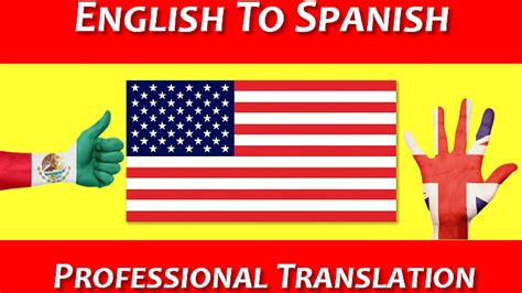 Translate 1000 Words From English To Spanish Or Vice Versa For 5