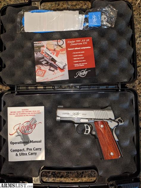 Armslist For Sale Kimber Ultra Cdp Ii 45 Acp New In Case