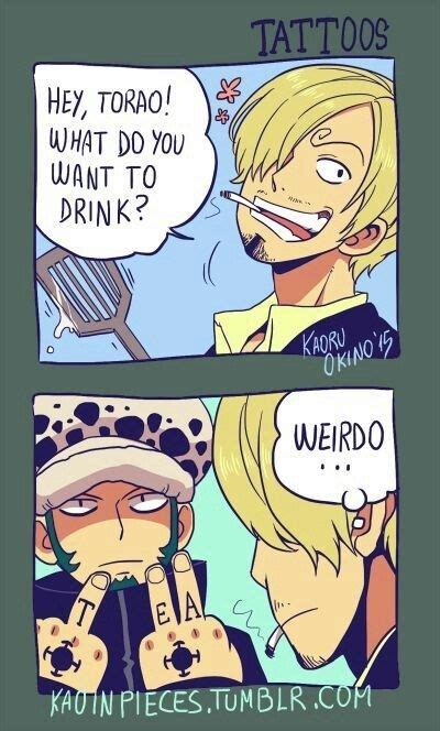 Thats One Way To Place An Order One Piece Funny One Piece Meme One