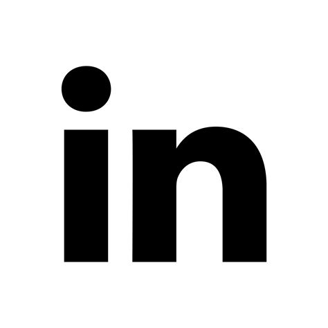Linkedin Icon Fillinkedin Shiny Iconsvg Wikipedia Den Frie