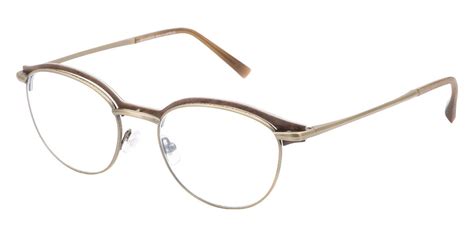 Gold And Wood® Orsay 04 Eyeglasses Eurooptica™ Nyc