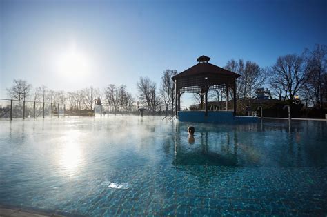 Terme 3000 Thermal Bath Complex And Spa In Moravske Toplice Travel