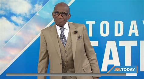 Todays Al Roker Makes Return To Show After Long Absence For Major