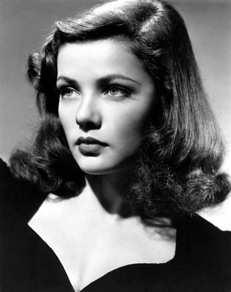 Free Shipping Buy Gene Tierney Canvas Art 16 X 20 At