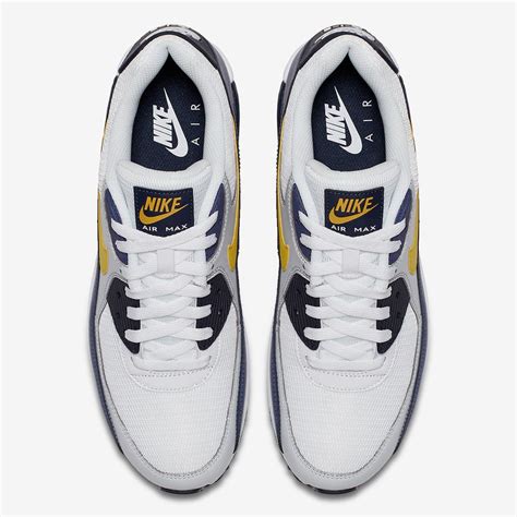 Show Your Colours Nikes Air Max 90 Michigan Sneaker Freaker
