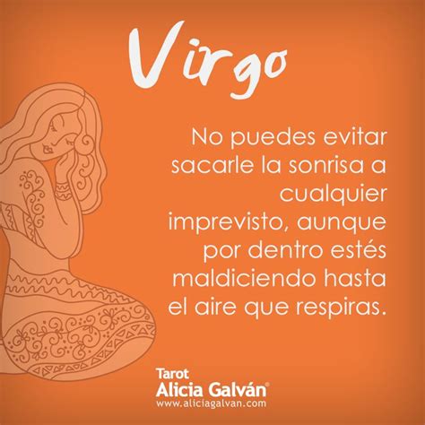 Horóscopo Mensual ♍ Virgo Alicia Galván Virgo Virgo Zodiaco