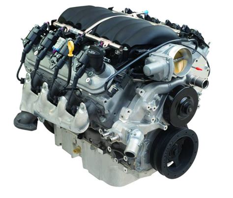 Ls3480 Crate Engine From The Leader In Chevy Performance