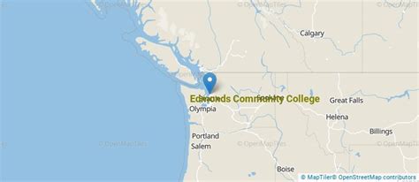 Edmonds Community College Overview