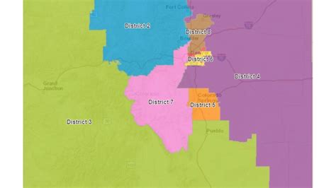 The New 8th Congressional District Mostly In Adams County Very Blue Collar