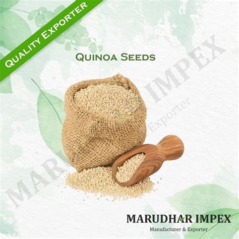 Indian Quinoa Seeds Packaging Type Packet Packaging Size Kg Rs