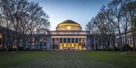 Massachusetts Institute Of Technology Great Dome Mit University