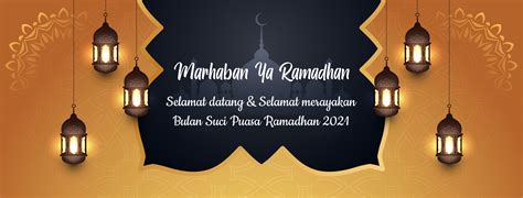 Spanduk Ramadhan 20216 Di 2021 Spanduk