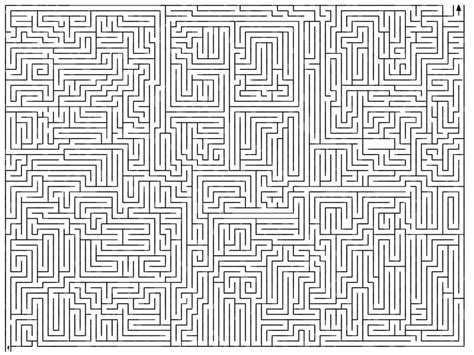 Maze By Pannekaka On Deviantart