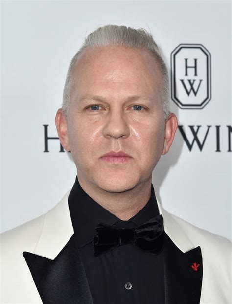 American Horror Storys Ryan Murphy Opens Up About Sons Battle With