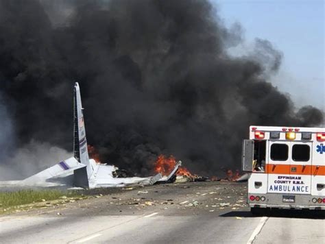 Report Pilot Error Cause Of Deadly Military Plane Crash Ap News
