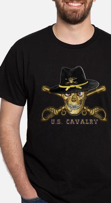 Us Army Cavalry T Shirts Shirts And Tees Custom Us Army Cavalry Clothing