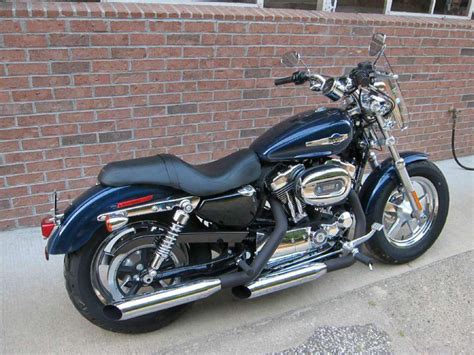Click here to view all the harley davidson xl1200c sportster 1200 customs currently participating in our fuel tracking program. Buy 2012 Harley-Davidson XL1200C Sportster 1200 Custom on ...