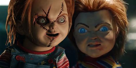 Chucky Tv Show Accidentally Repeats 2019s Childs Play Remake