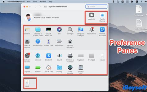 Preference Pane An Extension Of App Functionality