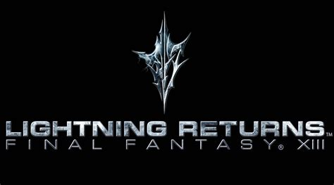 Logo Art Lightning Returns Final Fantasy Xiii Art Gallery