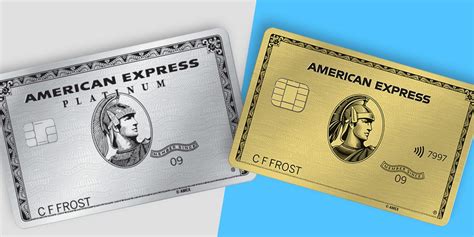 These are the amex cards we've deemed the best. American Express Platinum vs Gold: Which credit card is ...