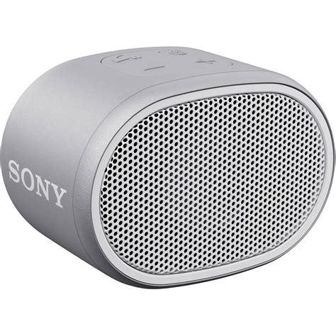 Sony Srs Xb Extra Bass Portable Bluetooth Speaker Srsxb W