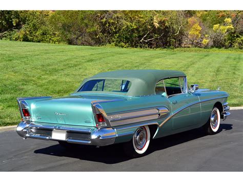 1958 Buick Century For Sale Cc 1172950