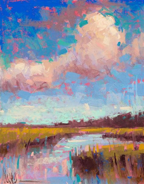 Revealing The Beauty Of Gods Creation Through Painterly Landscapes