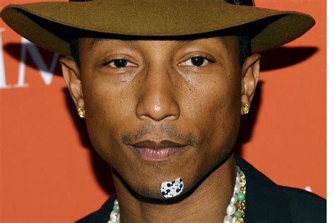 Pharrell Williams Condemns Iranian Police Who Arrested Youths For
