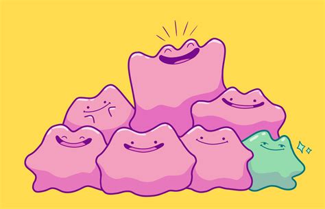 Ditto By Bararaboy On Newgrounds