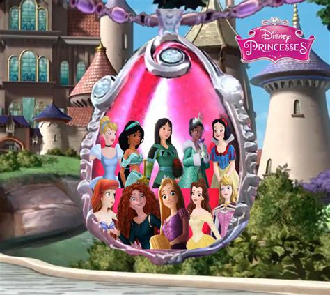 Disney Princess Sofia The First Version 7 Amulet By Princessamulet16