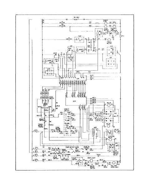 There are a few different ways to arrange panels, batteries, and connectors. Figure 4-1. Control Panel Circuit, Schematic Diagram.