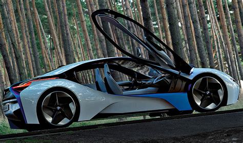 Video Bmw I8 Roadster Wins North American Concept Car Of