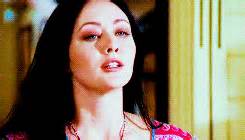 Charmed Shannen Doherty Prue Halliwell Appreciation Because She Learned To Say I Love