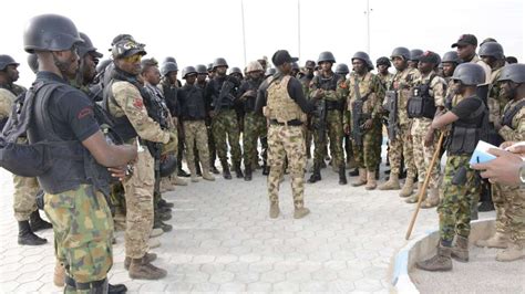 Southern Kaduna Crisis Naf Deploys 32 Special Forces Daily Post Nigeria