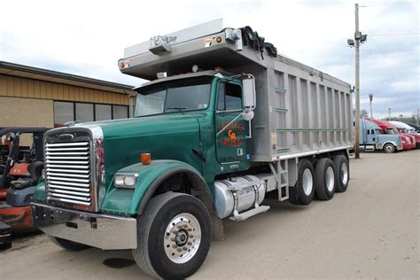 Freightliner Fld120 Dump Trucks For Sale Used Trucks On Buysellsearch