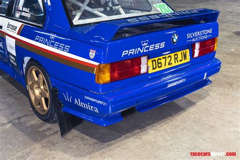 Bmw e30 rally car stock photos and images. Racecarsdirect.com - 1987 BMW M3 (E30) FIA Tarmac Rally Car