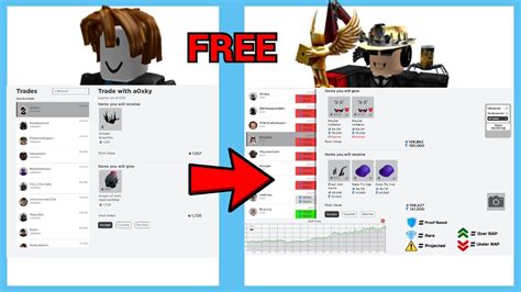 Best Free Roblox Trading Extension Youtube