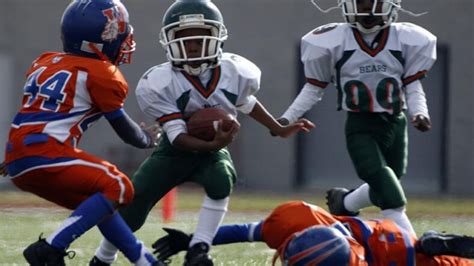 California Will Ban Youth Tackle Football If This Bill Becomes Law Maxim