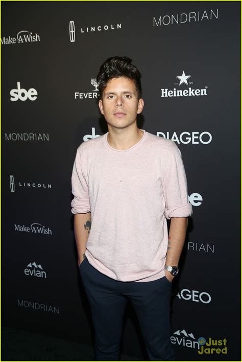 Full Sized Photo Of Rudy Mancuso Maia Mitchell Taste Dinner Maia Mitchell Supports Rudy