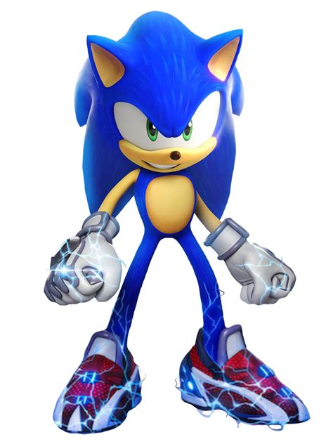 Sonic The Hedgehog Sonic Prime Sonic Wiki Fandom