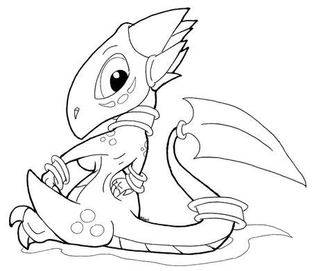 Spyro bit his lower jaw, the purple dragon looking solemn. Skylanders Spyro's Coloring Pages for Kids >> Disney ...