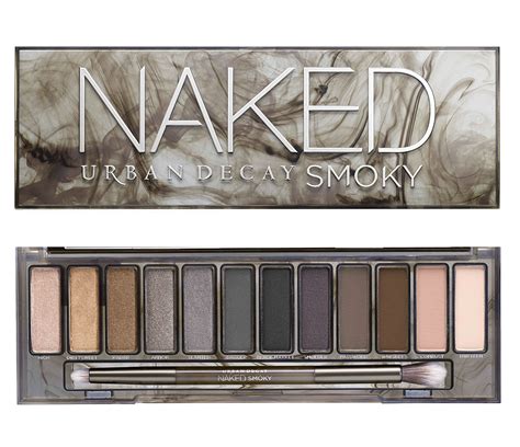Urban Decay S Naked Smoky Launch Party Orange County Zest