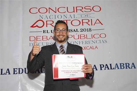 Realiza Itj Etapa Estatal Del Concurso Nacional De Oratoria Y Debate