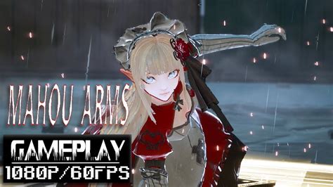 Mahou Arms Gameplay PC P HD FPS YouTube