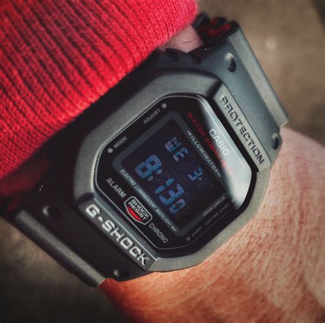 Casio G Shock DW5600 Watch Review Is It The Best Beater Watch On The